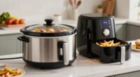 versatile kitchen appliance combination