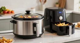 versatile kitchen appliance combination