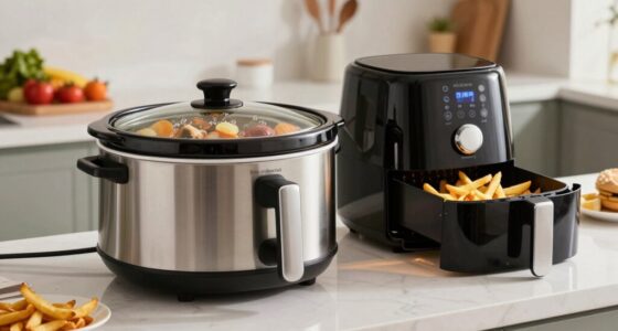 versatile kitchen appliance combination