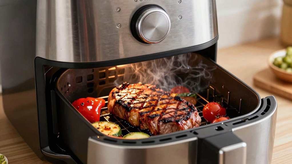 versatile safe grilling techniques