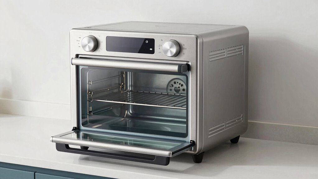 versatile space saving cooking appliance