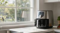 windows improve air fryer usage