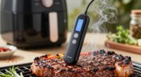 wireless grilling temperature monitors