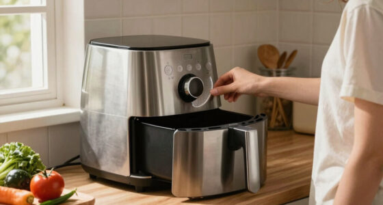 10 Best Air Fryer With Odor Filter in 2026