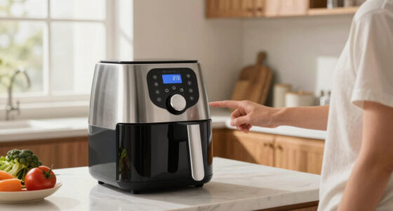 10 Best Air Fryer With Voice Control in 2026