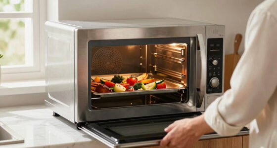 10 Best Built In Microwave Convection Combo in 2026