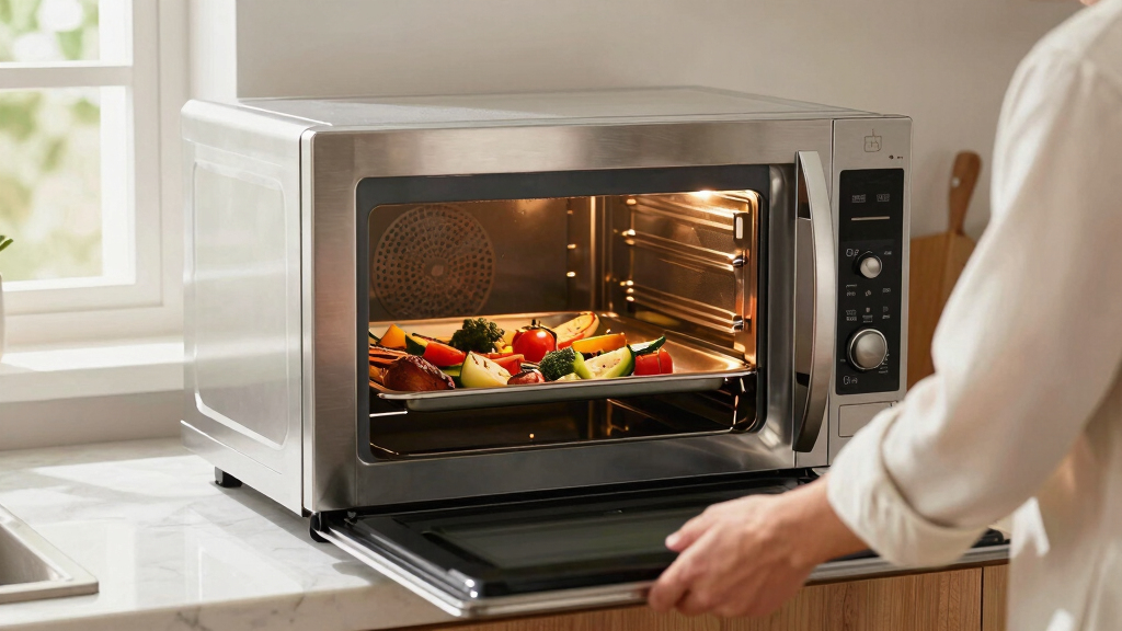 10 Best Built In Microwave Convection Combo in 2026