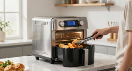 10 Best Compact Toaster Oven Air Fryers in 2026