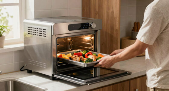 10 Best Countertop Oven With Air Fry And Broil In 2026