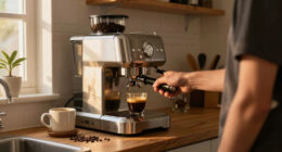 10 Best Espresso Machines for Home Kitchen in 2026