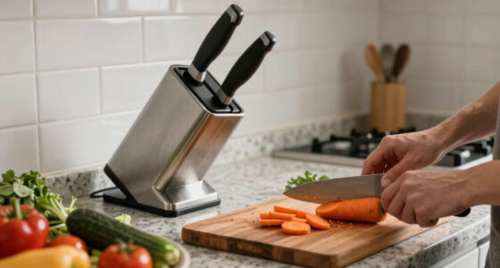 10 Best Knife Block Set in 2026 — Sharp Choices for Every Kitchen