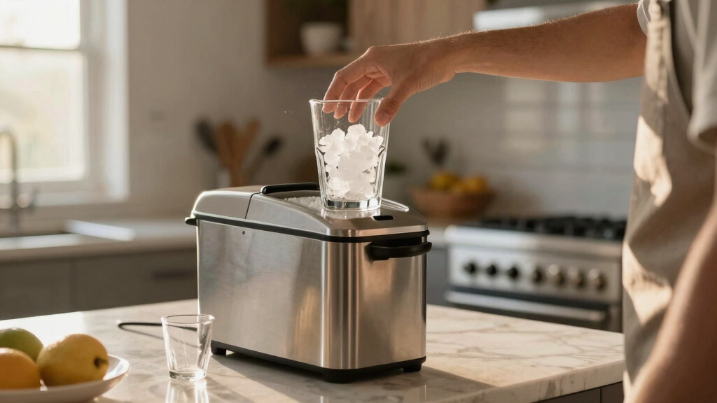 10 Best Nugget Ice Maker for Kitchen in 2026