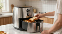 11 Best Air Fryer For Toast And Baking In 2026