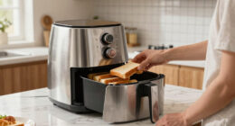 11 Best Air Fryer For Toast And Baking In 2026