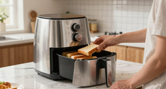 11 Best Air Fryer For Toast And Baking In 2026