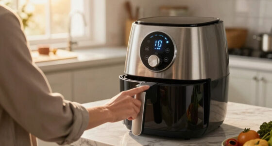 11 Best Best Precision Temperature Air Fryer in 2026
