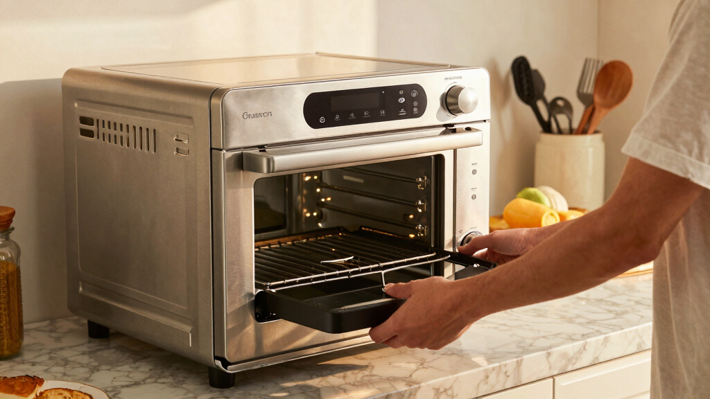 11 Best Countertop Oven With Air Fry And Proof Setting In 2026