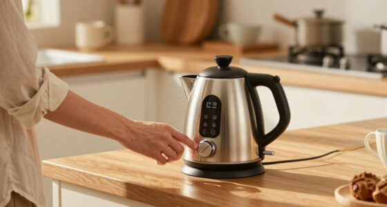 11 Best Electric Kettle With Temperature Control in 2026