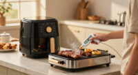 11 Best Grill and Air Fryer With Probe in 2026