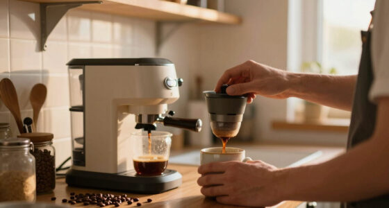 11 Best Grinder And Brewer Coffee Machine In 2026