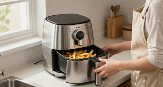 11 Best Large Basket Air Fryer for Families in 2026