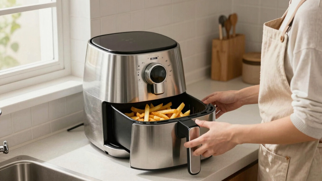 11 Best Large Basket Air Fryer for Families in 2026