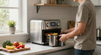 11 Best Microwave Air Fryer Combo for Apartments in 2026