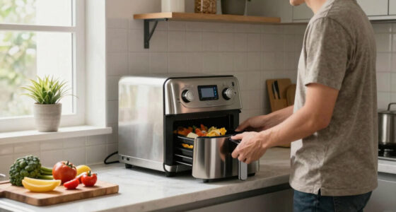 11 Best Microwave Air Fryer Combo for Apartments in 2026