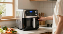 11 Best Microwave Air Fryer Combo With Sensor Cooking In 2026