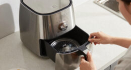 11 Best Non Plastic Interior Air Fryers for 2026
