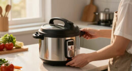 11 Best Pressure Cooker With Air Fryer Lid in 2026