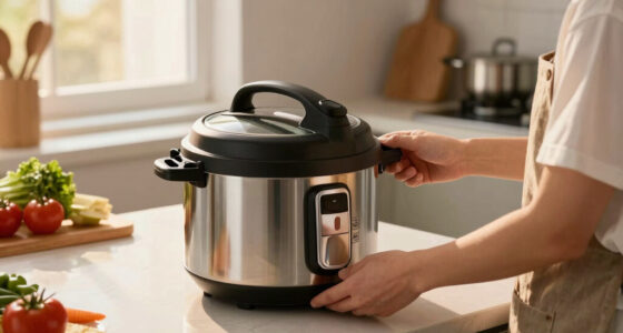11 Best Pressure Cooker With Air Fryer Lid in 2026