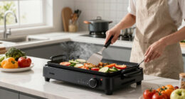 11 Best Smokeless Electric Griddle in 2026