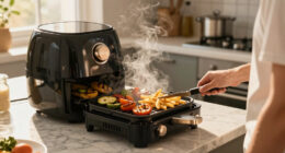 11 Best Smokeless Grill Air Fryer Combo in 2026