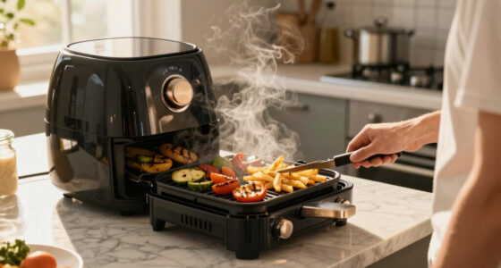 11 Best Smokeless Grill Air Fryer Combo in 2026