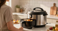 11 Best Stainless Steel Pressure Cooker Air Fryer Combo in 2026
