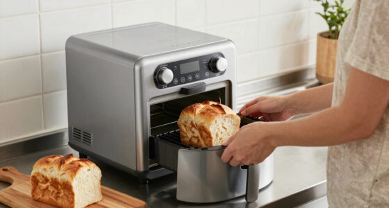 11 Best Toaster Oven Air Fryer for Baking Bread in 2026