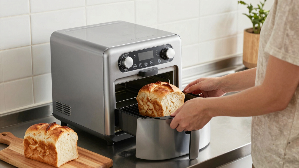 11 Best Toaster Oven Air Fryer for Baking Bread in 2026