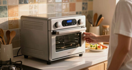 12 Best Air Fryer Oven for Small Kitchen in 2026