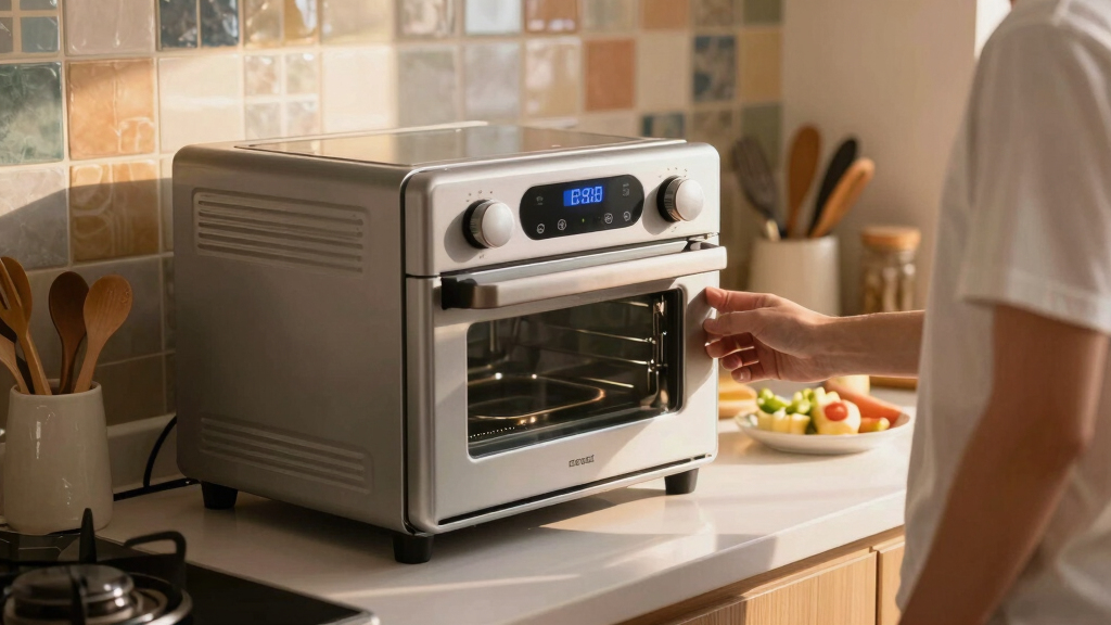 12 Best Air Fryer Oven for Small Kitchen in 2026