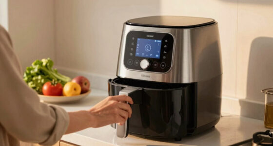 12 Best Air Fryer With Programmable Stages In 2026