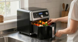 12 Best Compact Microwave Air Fryer Combo in 2026