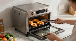12 Best Countertop Oven With Air Fry And Bake In 2026