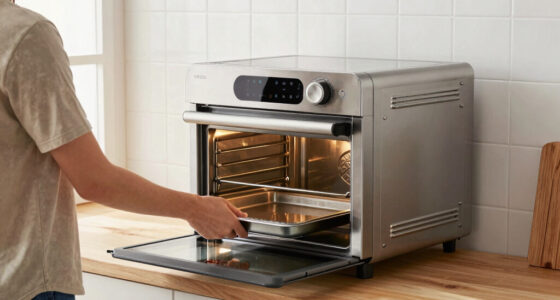 12 Best Countertop Oven With Air Fry And Steam In 2026