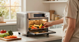 12 Best Countertop Steam Oven With Air Fry in 2026