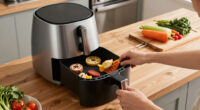 12 Best Grill and Air Fryer for Family Meals in 2026