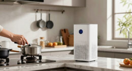 12 Best Kitchen Air Purifier for Cooking Odors in 2026