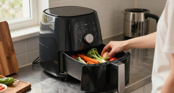 12 Best Low Profile Air Fryer Oven in 2026