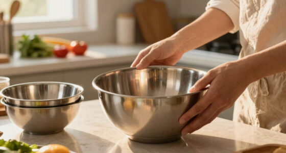 12 Best Stainless Steel Mixing Bowl Set in 2026