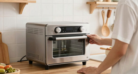 12 Best Stainless Steel Toaster Oven Air Fryer in 2026